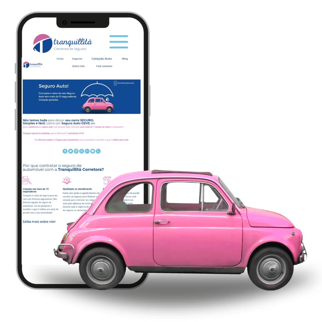cotação seguro auto celular