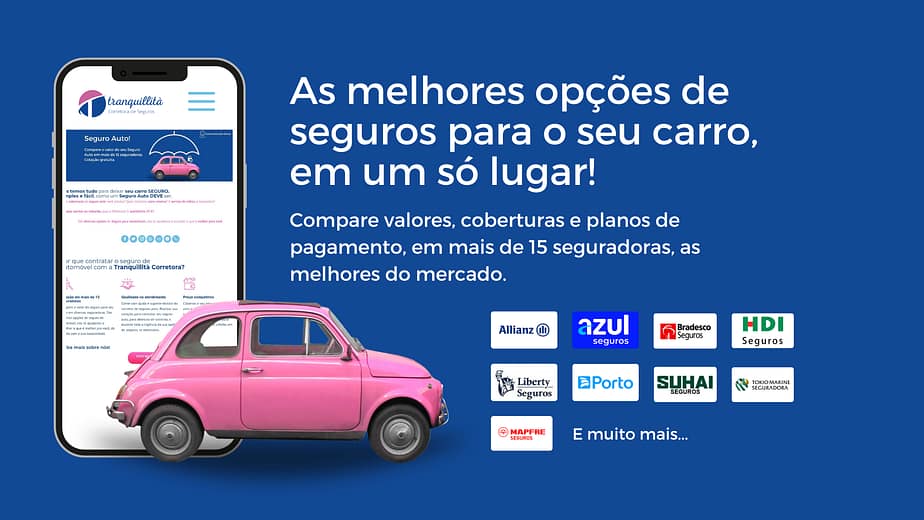 cotação seguro auto